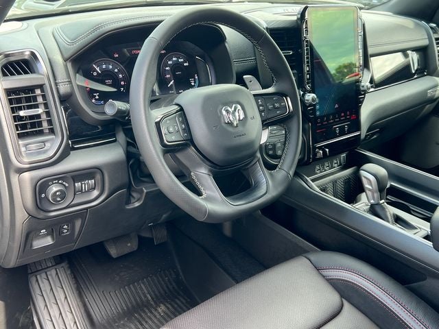 2026 RAM 1500 RAM 1500 REBEL CREW CAB 4X4 5'7' BOX