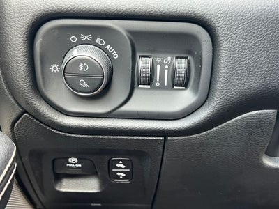 2026 RAM 1500 RAM 1500 REBEL CREW CAB 4X4 5'7' BOX