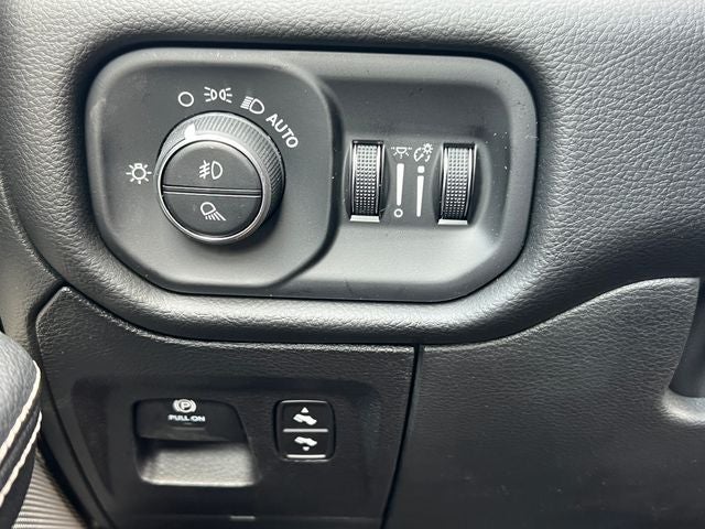 2026 RAM 1500 RAM 1500 REBEL CREW CAB 4X4 5'7' BOX