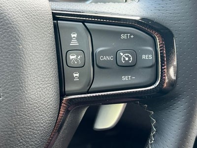 2026 RAM 1500 RAM 1500 REBEL CREW CAB 4X4 5'7' BOX