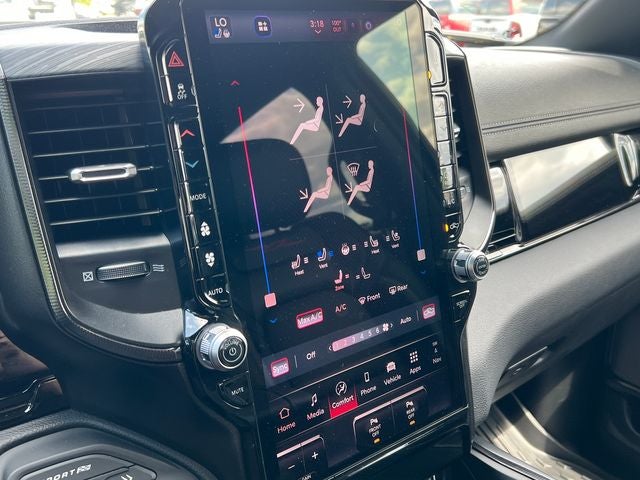 2026 RAM 1500 RAM 1500 REBEL CREW CAB 4X4 5'7' BOX