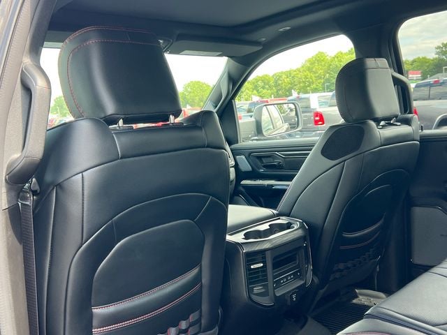 2026 RAM 1500 RAM 1500 REBEL CREW CAB 4X4 5'7' BOX