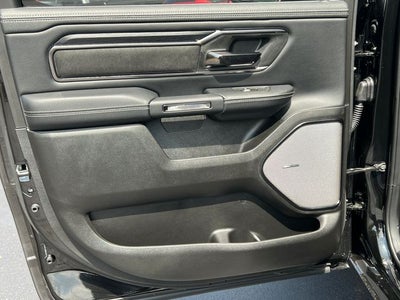 2026 RAM 1500 RAM 1500 REBEL CREW CAB 4X4 5'7' BOX