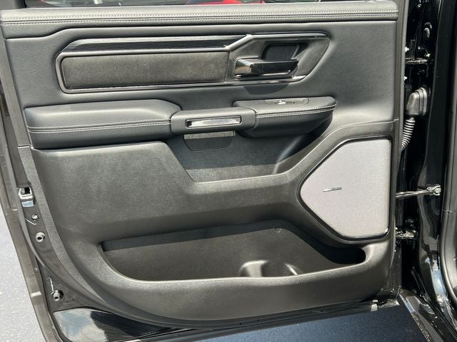 2026 RAM 1500 RAM 1500 REBEL CREW CAB 4X4 5'7' BOX