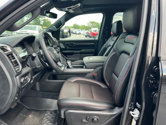 2026 RAM 1500 RAM 1500 REBEL CREW CAB 4X4 5'7' BOX