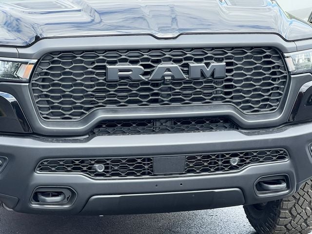 2026 RAM 1500 RAM 1500 REBEL CREW CAB 4X4 5'7' BOX