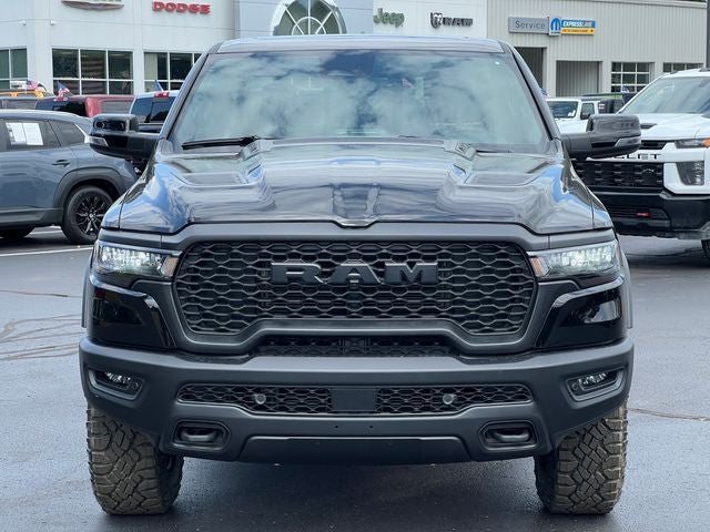 2026 RAM 1500 RAM 1500 REBEL CREW CAB 4X4 5'7' BOX