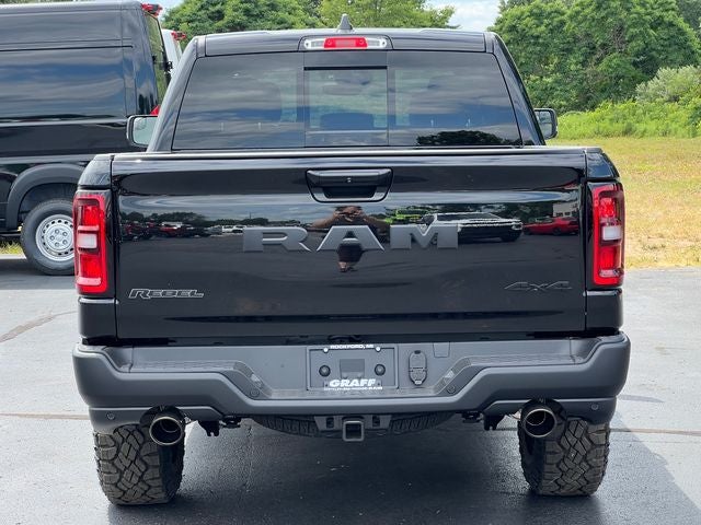 2026 RAM 1500 RAM 1500 REBEL CREW CAB 4X4 5'7' BOX