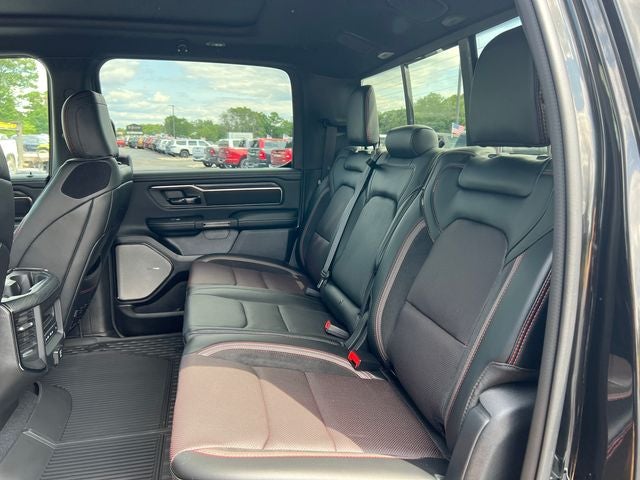 2026 RAM 1500 RAM 1500 REBEL CREW CAB 4X4 5'7' BOX