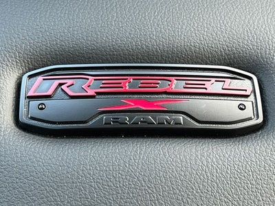 2026 RAM 1500 RAM 1500 REBEL CREW CAB 4X4 5'7' BOX