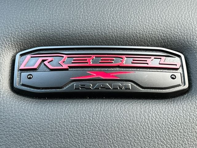 2026 RAM 1500 RAM 1500 REBEL CREW CAB 4X4 5'7' BOX