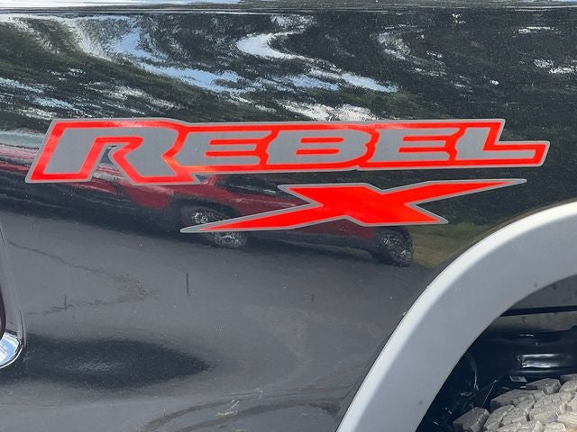 2026 RAM 1500 RAM 1500 REBEL CREW CAB 4X4 5'7' BOX