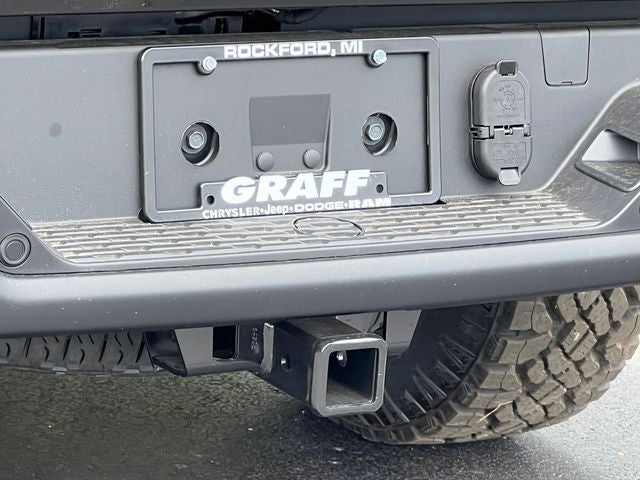 2026 RAM 1500 RAM 1500 REBEL CREW CAB 4X4 5'7' BOX