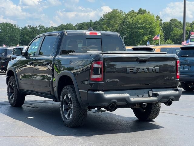 2019 RAM 1500 Rebel