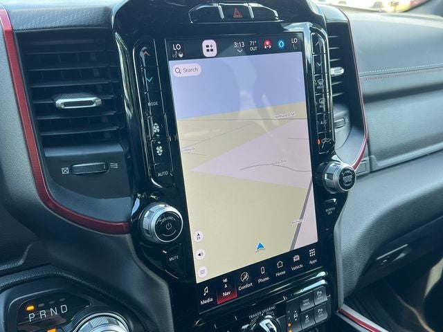 2023 RAM 1500 Rebel Crew Cab 4x4 5'7' Box