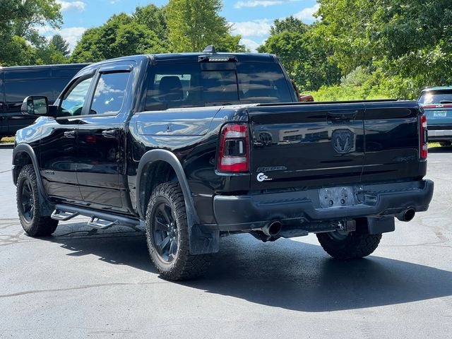 2023 RAM 1500 Rebel Crew Cab 4x4 5'7' Box
