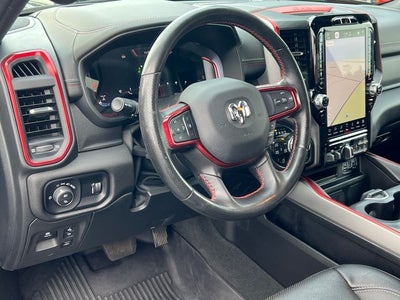 2023 RAM 1500 Rebel Crew Cab 4x4 5'7' Box