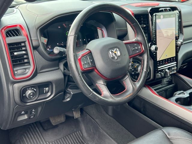 2023 RAM 1500 Rebel Crew Cab 4x4 5'7' Box
