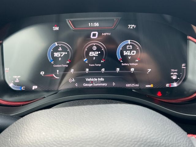 2023 RAM 1500 Rebel Crew Cab 4x4 5'7' Box