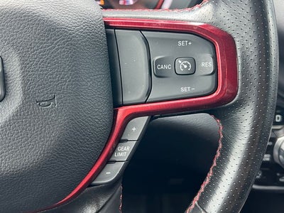 2023 RAM 1500 Rebel Crew Cab 4x4 5'7' Box