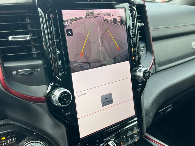 2023 RAM 1500 Rebel Crew Cab 4x4 5'7' Box