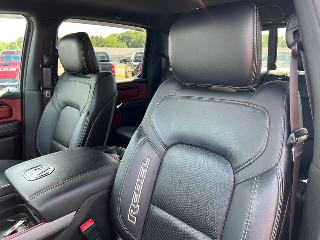2023 RAM 1500 Rebel Crew Cab 4x4 5'7' Box