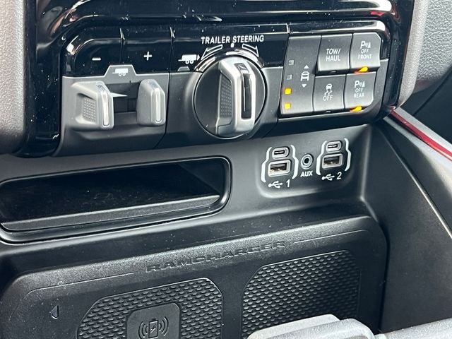 2023 RAM 1500 Rebel Crew Cab 4x4 5'7' Box