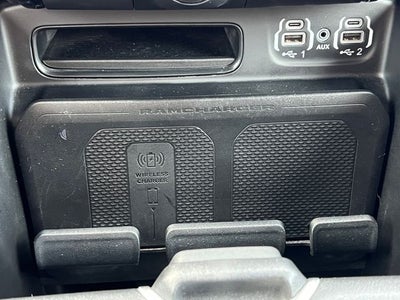 2023 RAM 1500 Rebel Crew Cab 4x4 5'7' Box