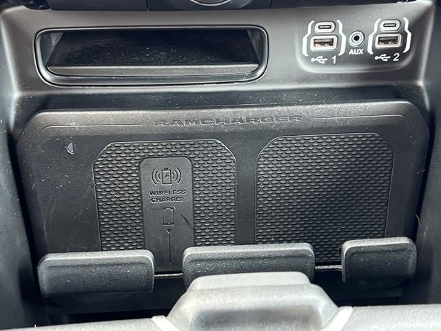 2023 RAM 1500 Rebel Crew Cab 4x4 5'7' Box