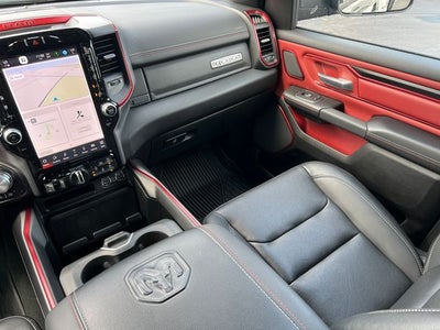 2023 RAM 1500 Rebel Crew Cab 4x4 5'7' Box