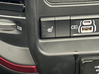 2023 RAM 1500 Rebel Crew Cab 4x4 5'7' Box