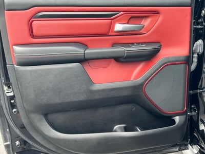 2023 RAM 1500 Rebel Crew Cab 4x4 5'7' Box