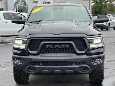 2023 RAM 1500 Rebel Crew Cab 4x4 5'7' Box