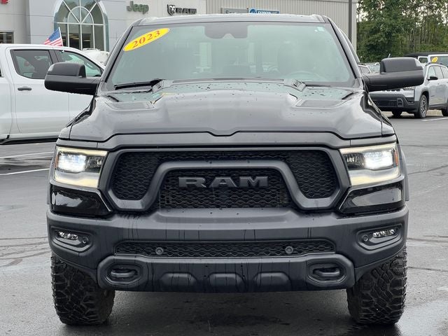 2023 RAM 1500 Rebel Crew Cab 4x4 5'7' Box