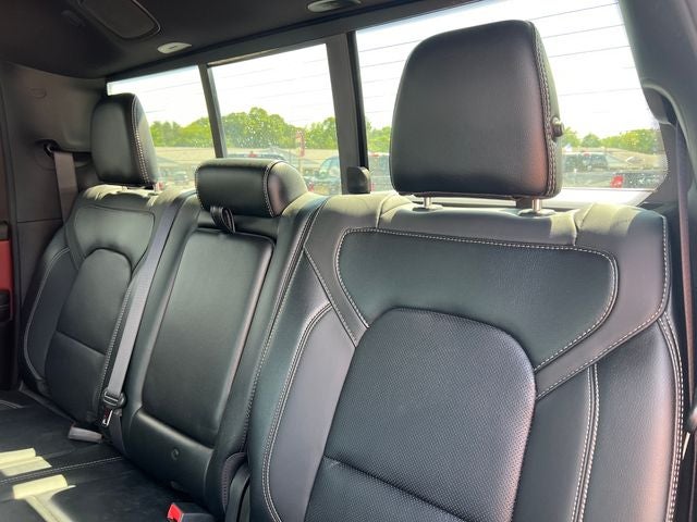 2023 RAM 1500 Rebel Crew Cab 4x4 5'7' Box