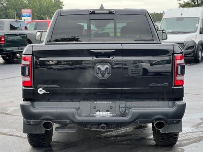 2023 RAM 1500 Rebel Crew Cab 4x4 5'7' Box