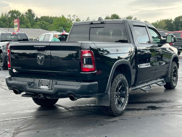 2023 RAM 1500 Rebel Crew Cab 4x4 5'7' Box