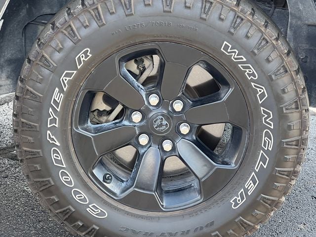 2023 RAM 1500 Rebel Crew Cab 4x4 5'7' Box