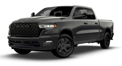 2026 RAM 1500 RAM 1500 BIG HORN CREW CAB 4X4 6'4' BOX