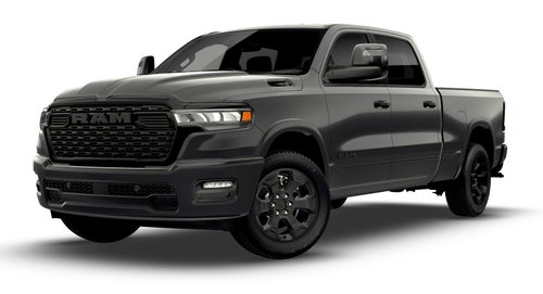 2026 RAM 1500 RAM 1500 BIG HORN CREW CAB 4X4 6'4' BOX
