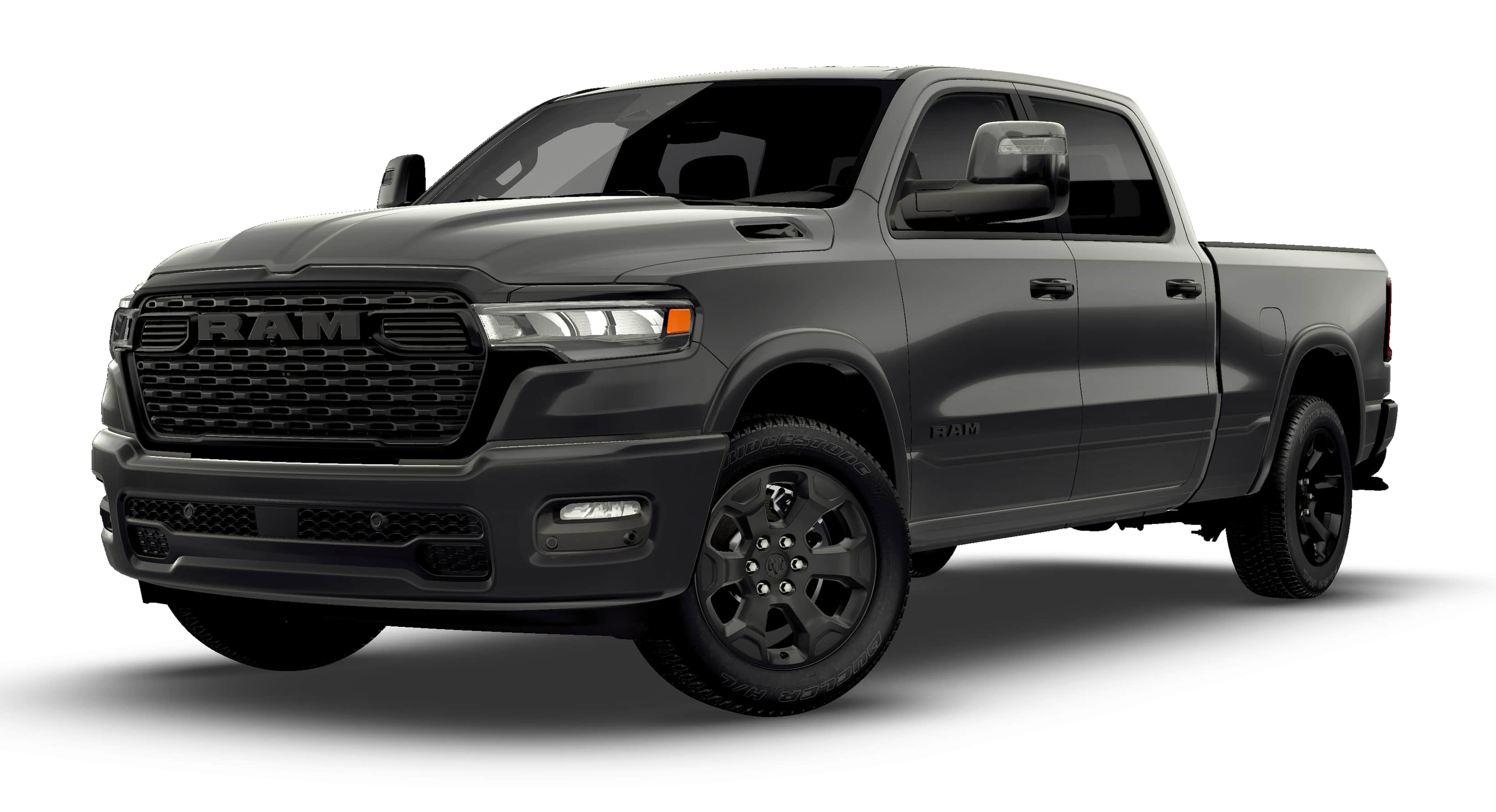2026 RAM 1500 RAM 1500 BIG HORN CREW CAB 4X4 6'4' BOX