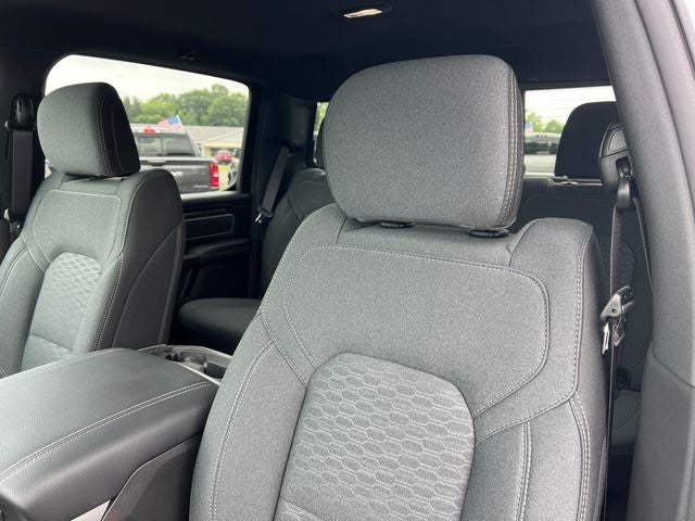 2026 RAM 1500 RAM 1500 BIG HORN CREW CAB 4X4 6'4' BOX
