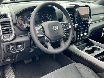2026 RAM 1500 RAM 1500 BIG HORN CREW CAB 4X4 6'4' BOX