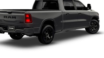 2026 RAM 1500 RAM 1500 BIG HORN CREW CAB 4X4 6'4' BOX