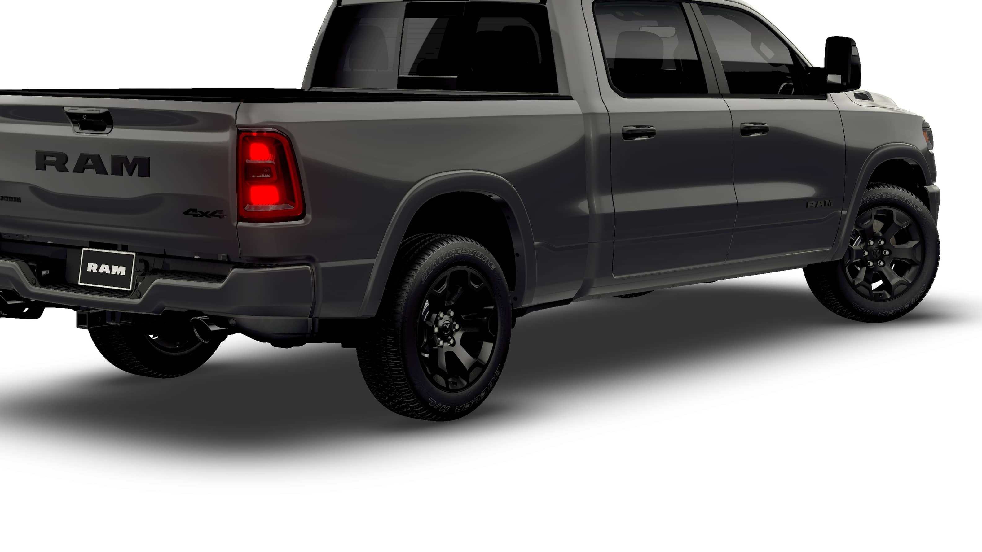 2026 RAM 1500 RAM 1500 BIG HORN CREW CAB 4X4 6'4' BOX