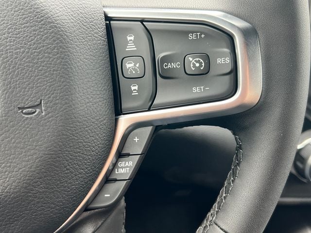 2026 RAM 1500 RAM 1500 BIG HORN CREW CAB 4X4 6'4' BOX