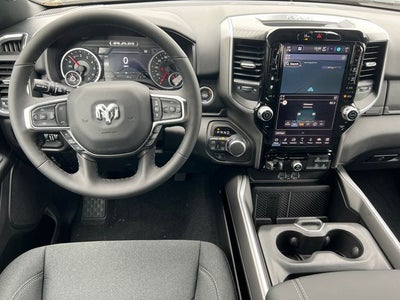 2026 RAM 1500 RAM 1500 BIG HORN CREW CAB 4X4 6'4' BOX