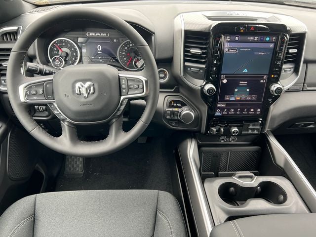 2026 RAM 1500 RAM 1500 BIG HORN CREW CAB 4X4 6'4' BOX