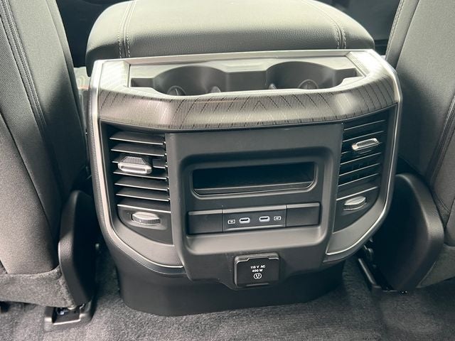 2026 RAM 1500 RAM 1500 BIG HORN CREW CAB 4X4 6'4' BOX
