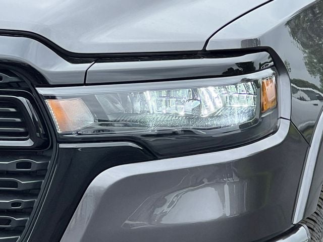 2026 RAM 1500 RAM 1500 BIG HORN CREW CAB 4X4 6'4' BOX